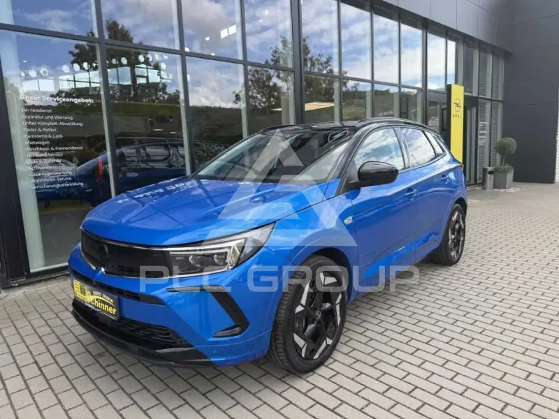 2022 Opel GrandlandX