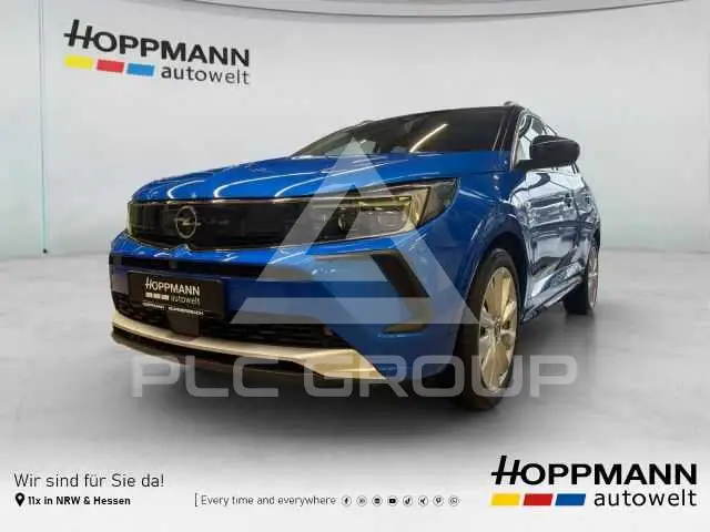 2022 Opel GrandlandX