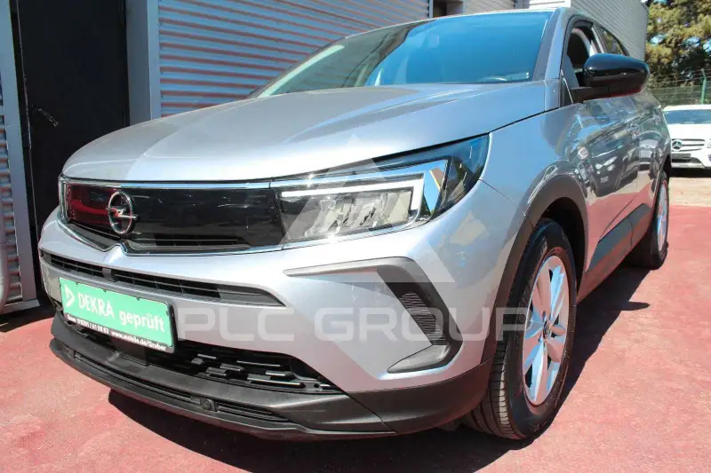 2022 Opel GrandlandX