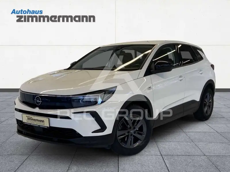 2022 Opel GrandlandX