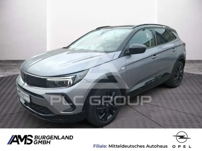 2022 Opel GrandlandX