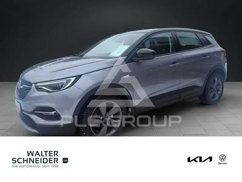2022 Opel GrandlandX
