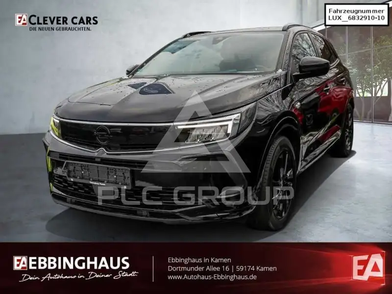 2022 Opel GrandlandX