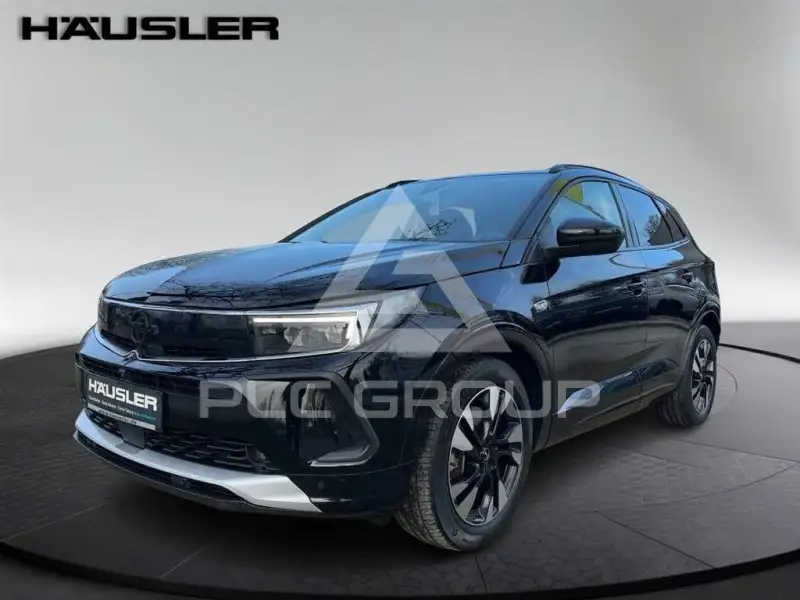 2022 Opel GrandlandX