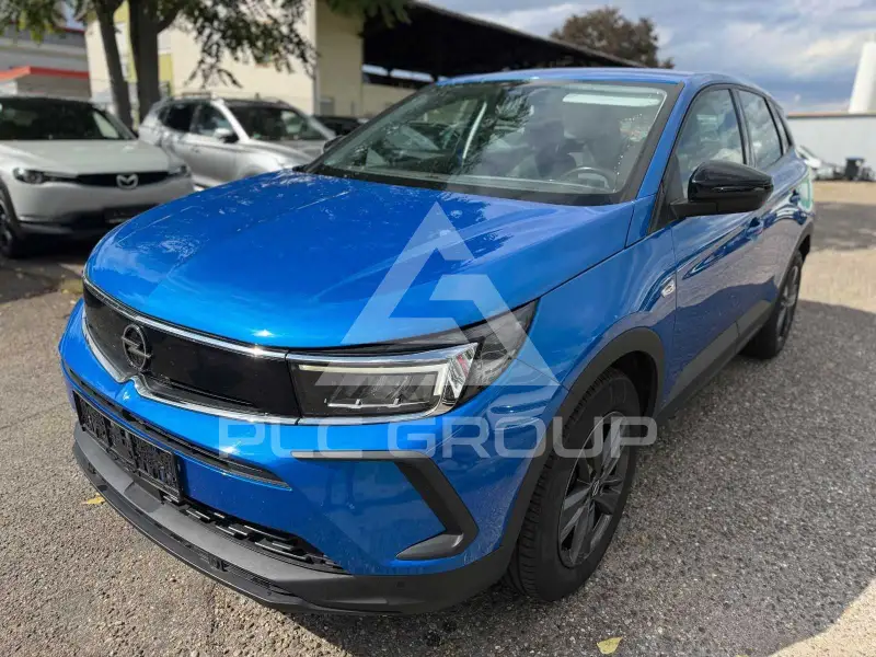 2022 Opel GrandlandX