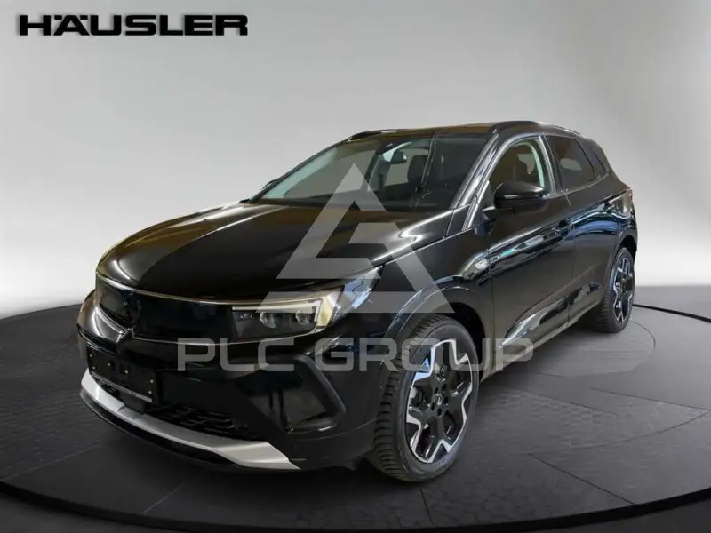 2022 Opel GrandlandX