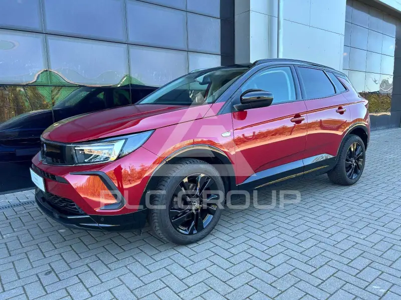 2022 Opel GrandlandX