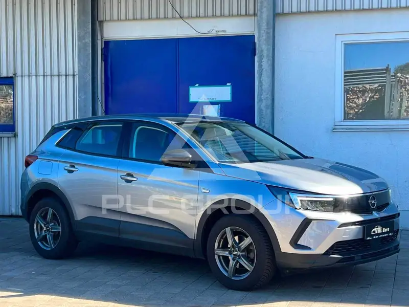 2022 Opel GrandlandX