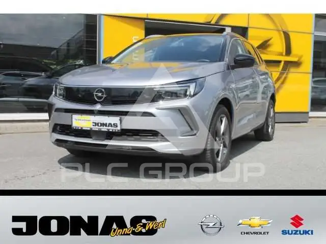 2022 Opel GrandlandX