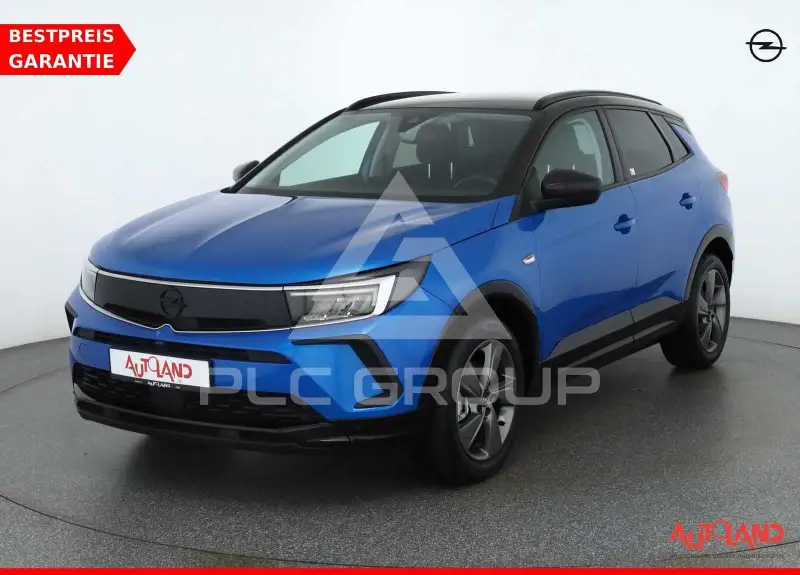 2022 Opel GrandlandX