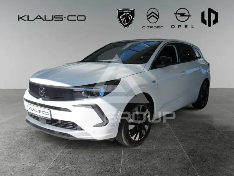 2022 Opel GrandlandX