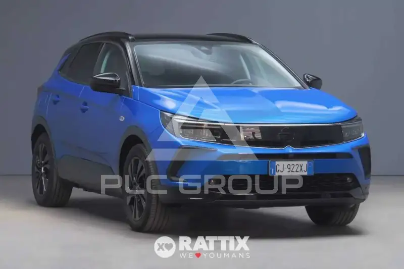 2022 Opel GrandlandX