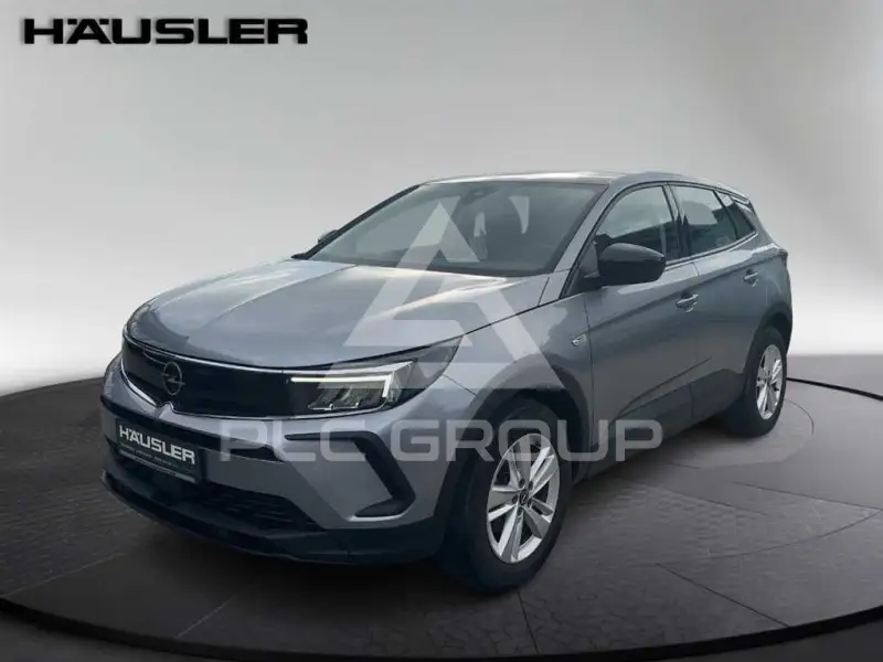 2022 Opel GrandlandX