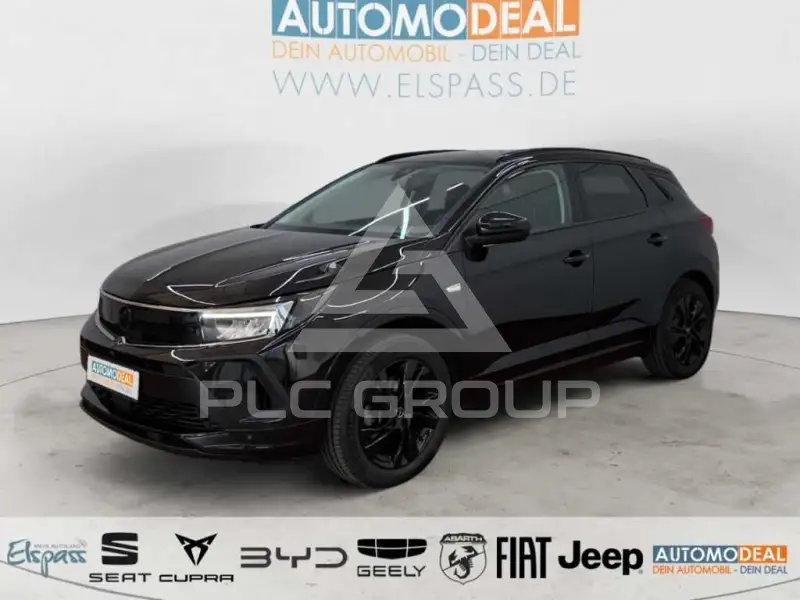 2022 Opel GrandlandX