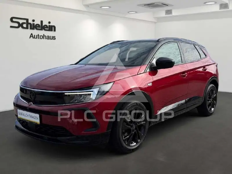 2022 Opel GrandlandX