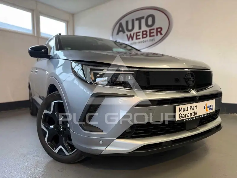 2022 Opel GrandlandX