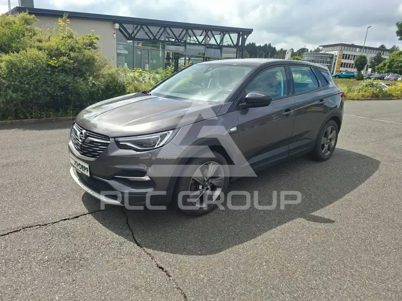 2022 Opel GrandlandX