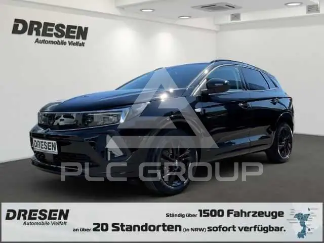 2022 Opel GrandlandX