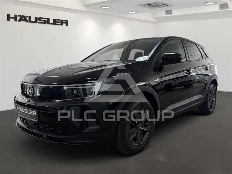 2022 Opel GrandlandX