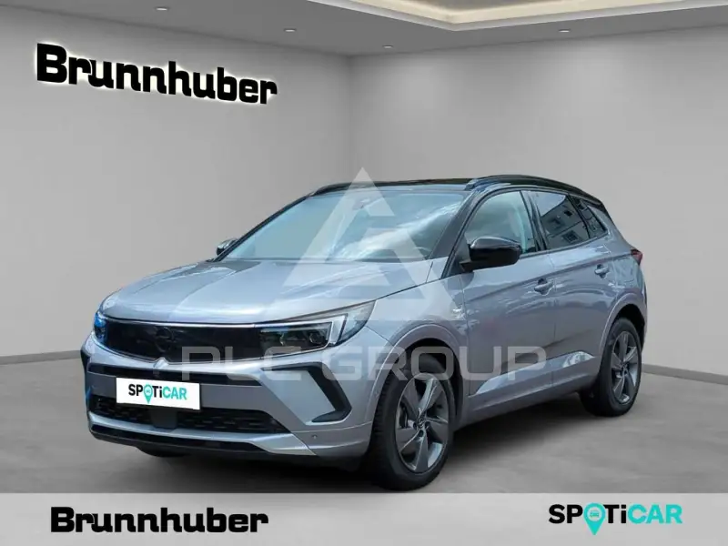 2022 Opel GrandlandX