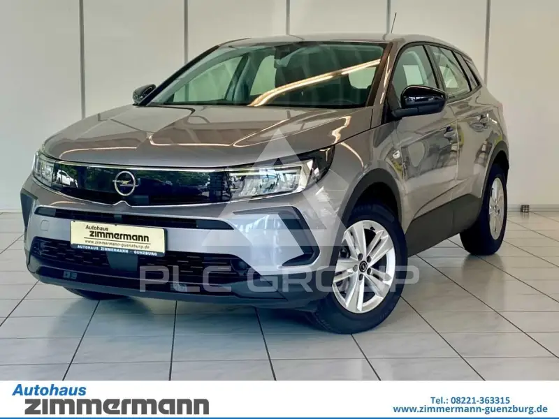 2022 Opel GrandlandX