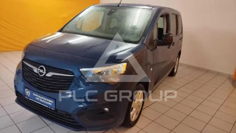 2022 Opel Combo