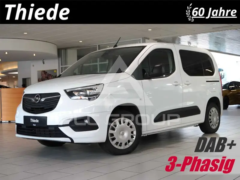 2022 Opel Combo