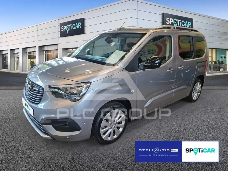 2022 Opel Combo