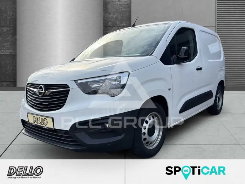 2022 Opel Combo