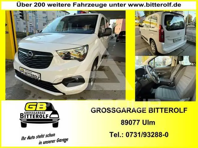 2022 Opel Combo