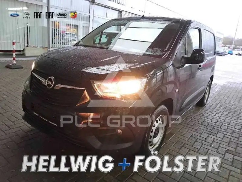 2022 Opel Combo