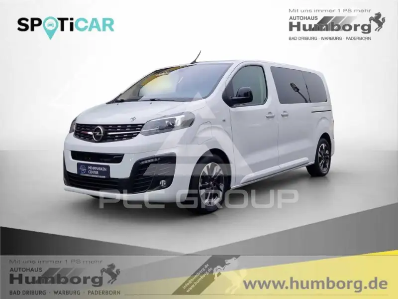 2022 Opel Zafira