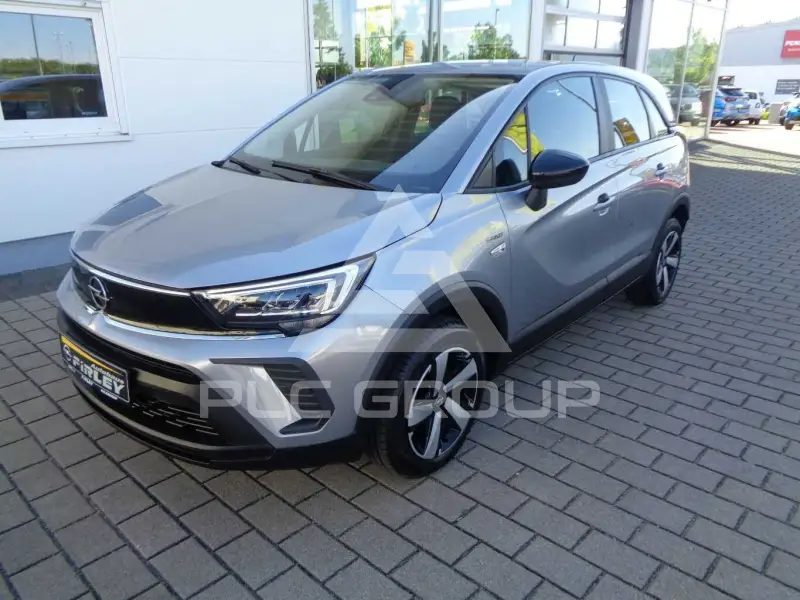 2022 Opel CrosslandX