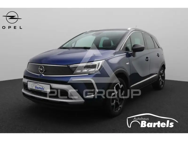 2022 Opel CrosslandX