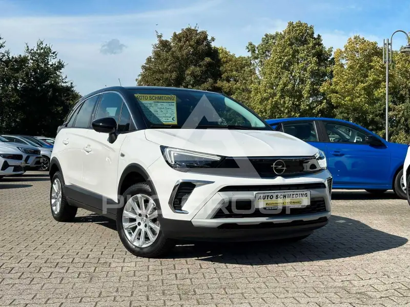 2022 Opel CrosslandX