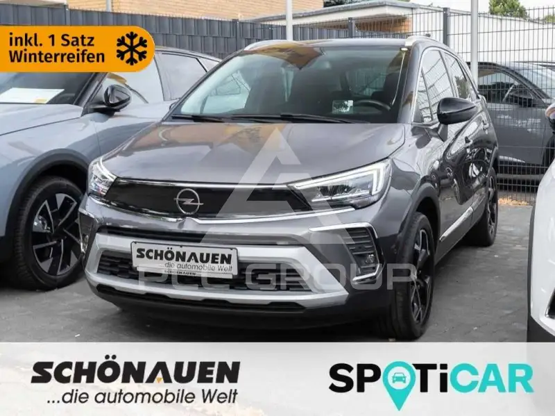 2022 Opel CrosslandX