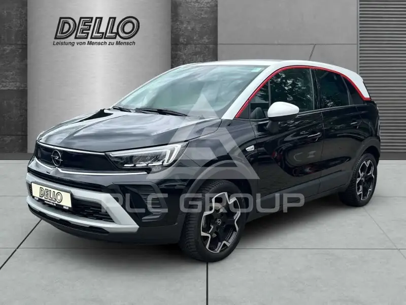 2022 Opel CrosslandX