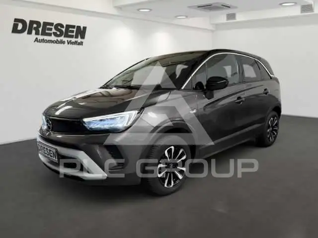 2022 Opel CrosslandX