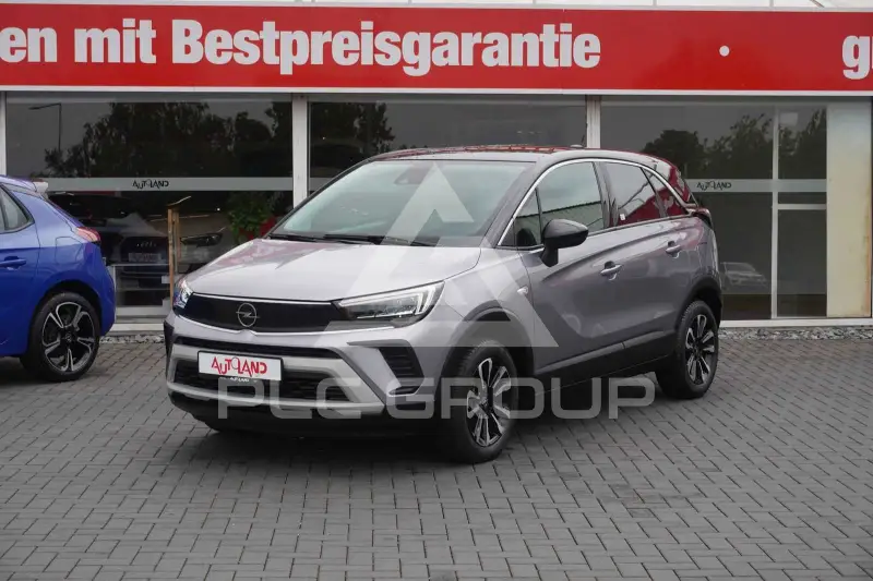 2022 Opel CrosslandX