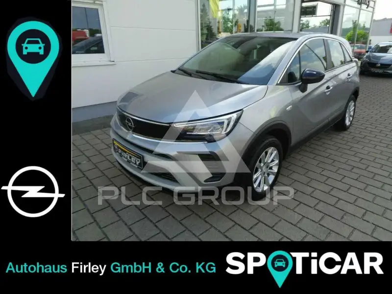 2022 Opel CrosslandX