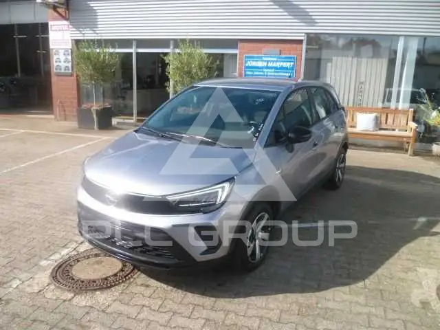 2022 Opel CrosslandX