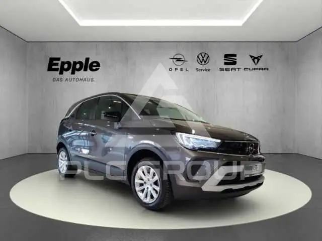2022 Opel CrosslandX