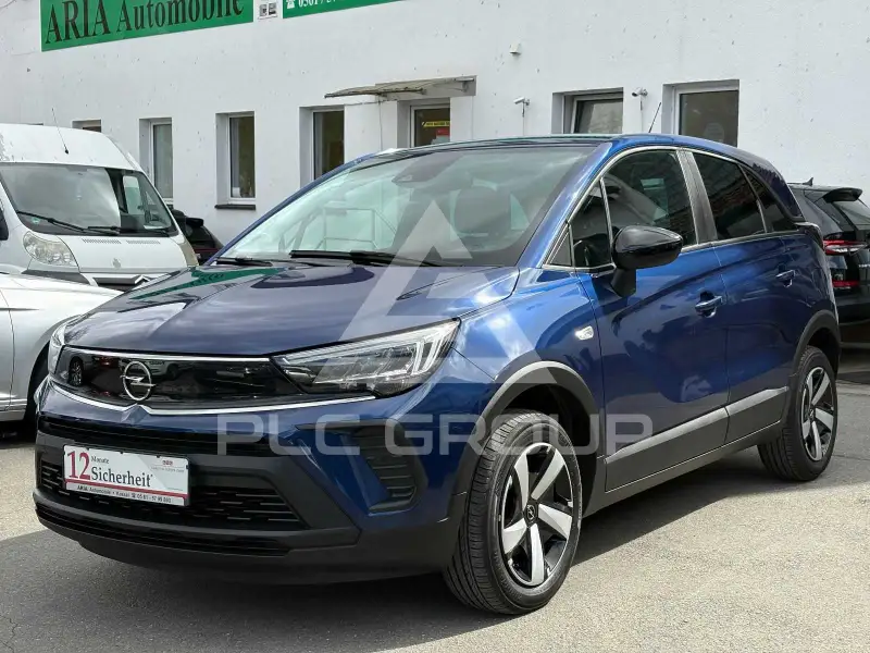 2022 Opel CrosslandX