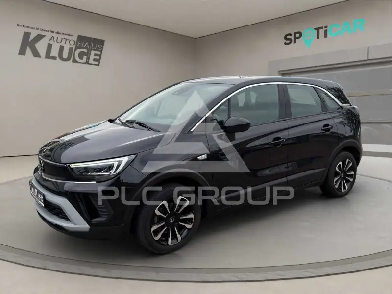 2022 Opel CrosslandX