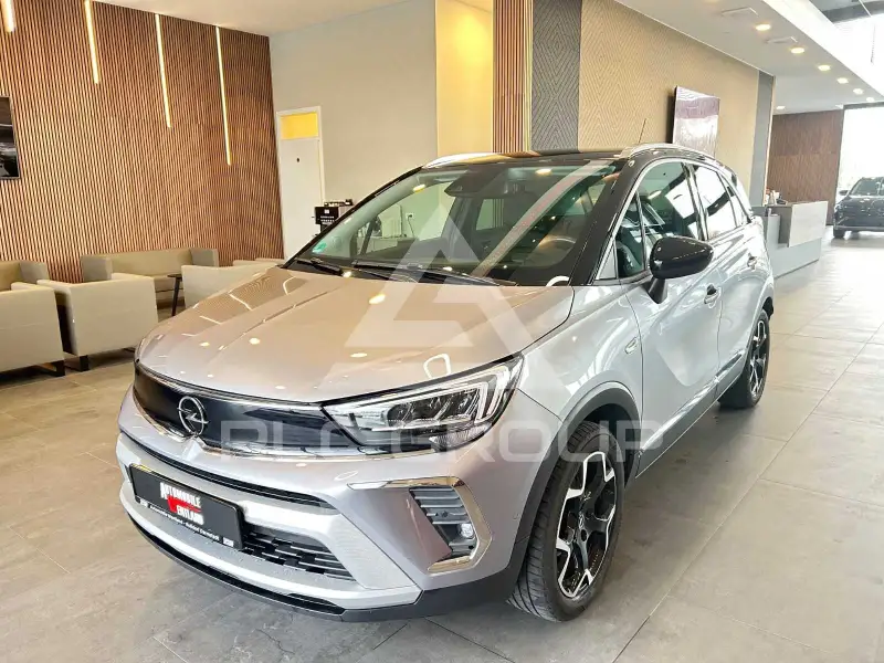 2022 Opel CrosslandX