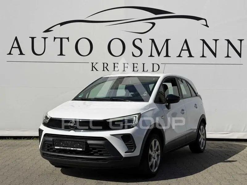 2022 Opel CrosslandX