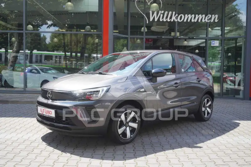 2022 Opel CrosslandX