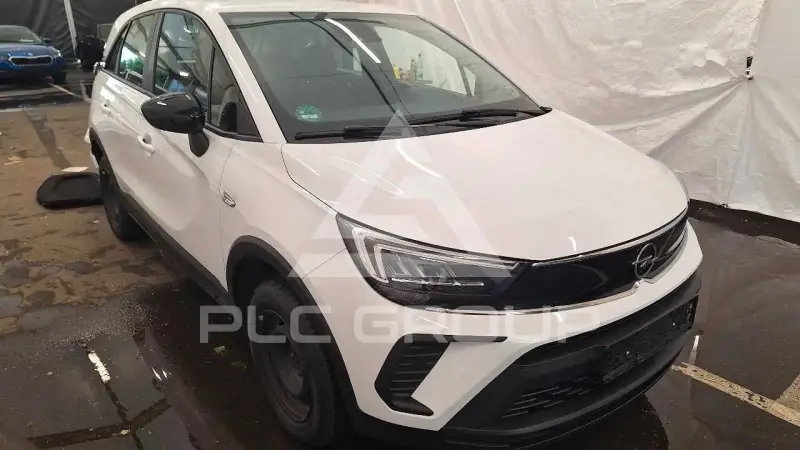 2022 Opel CrosslandX