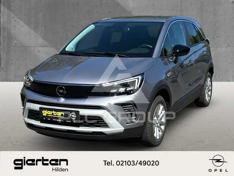 2022 Opel CrosslandX