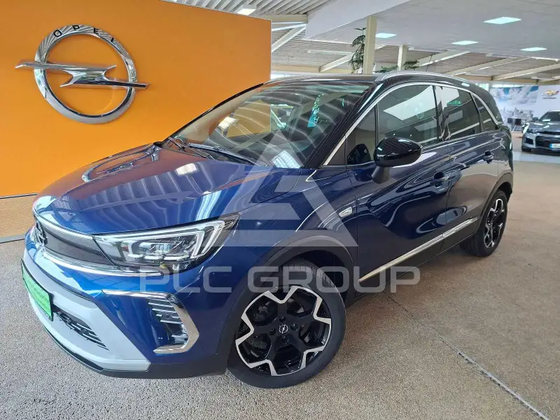 2022 Opel CrosslandX